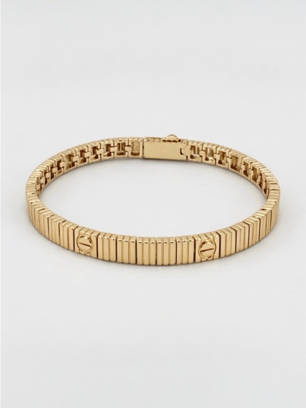Love Series Inspired Bracelet | 14k Gold Tone | Luxury Style |Dainty Jewelry